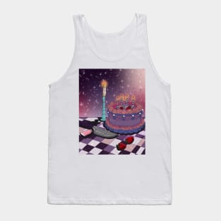 Can We Share A Slice Tank Top